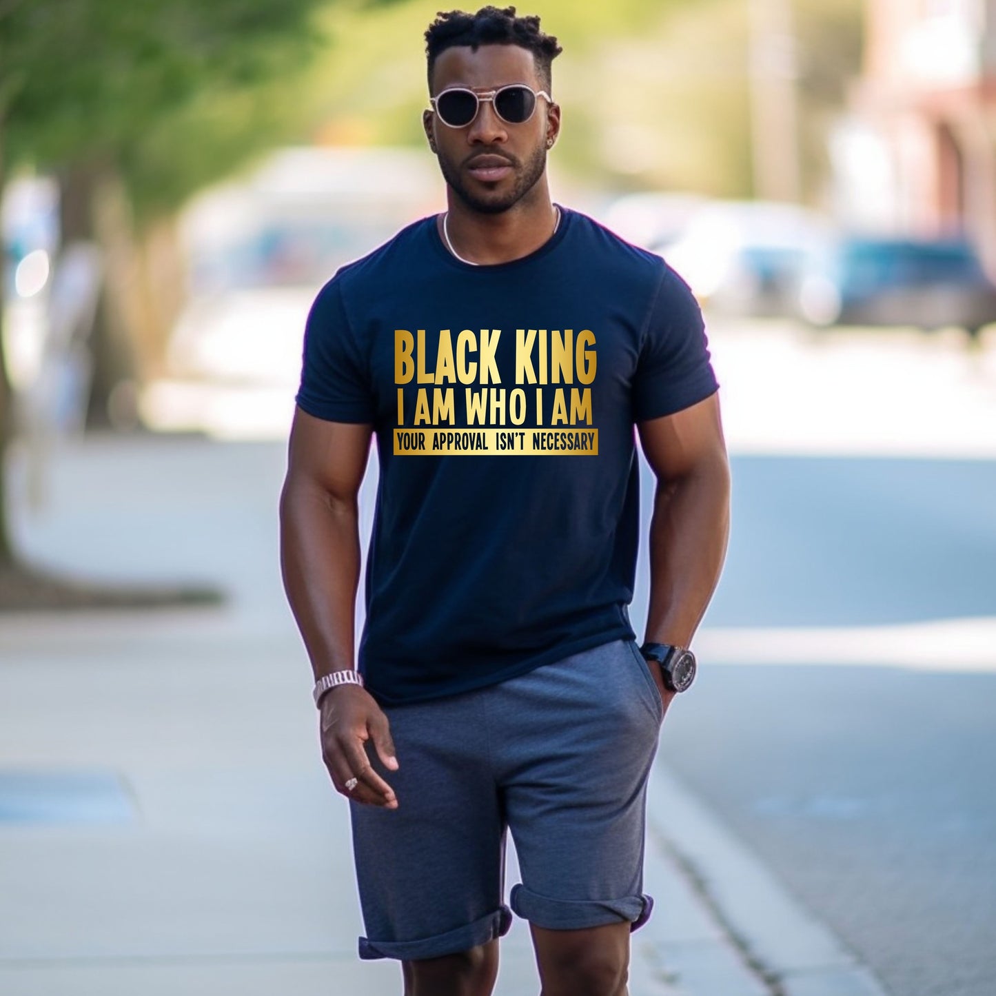 Black King