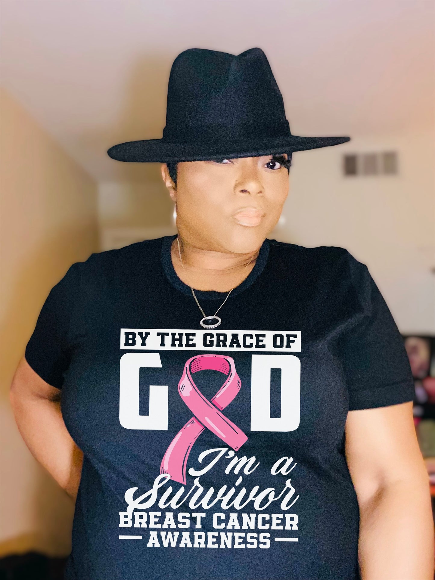 By The Grace of God