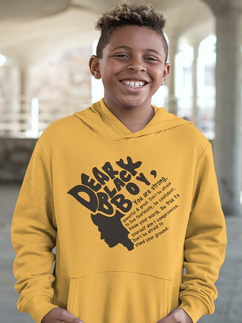 Dear Black Boy