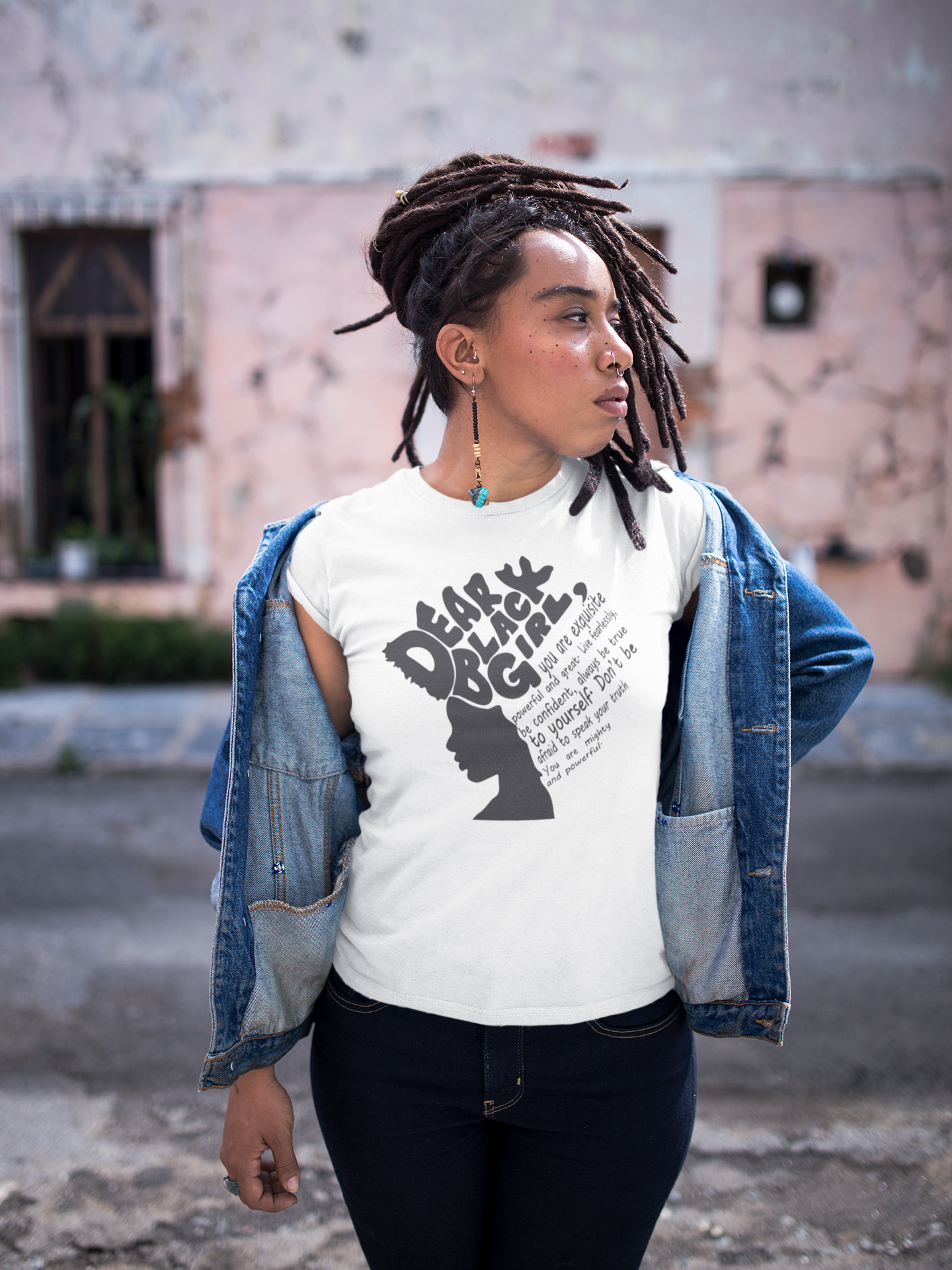 Dear Black Girl