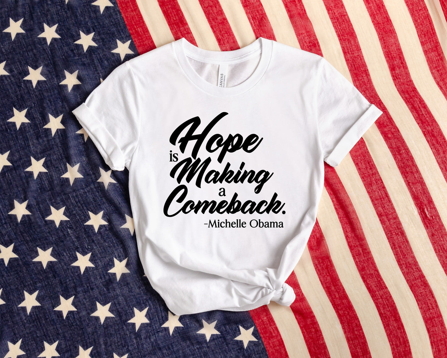 Hope is Making a Comeback