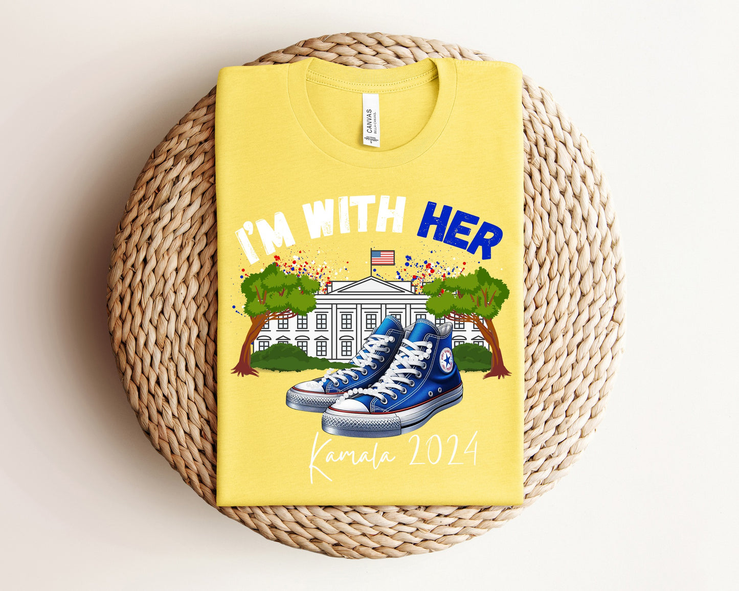 I'm With Her 2