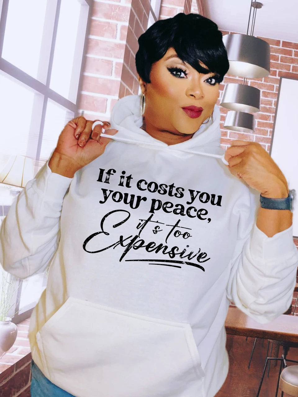 If It Cost You Your Peace