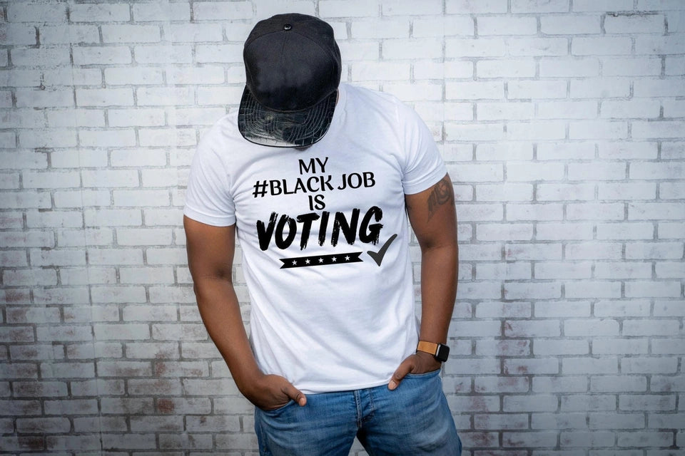 My Black Job