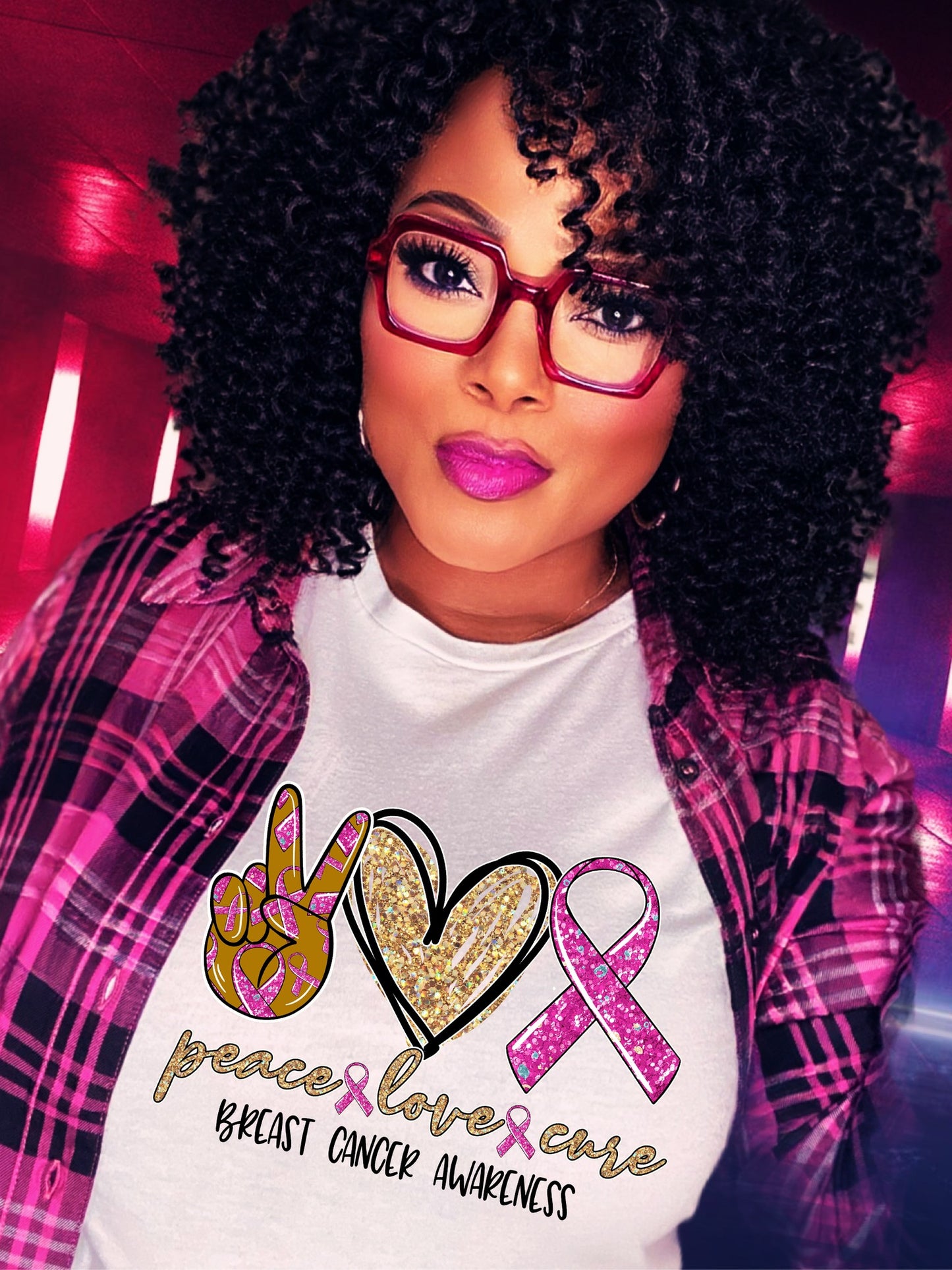 Peace Love Cure