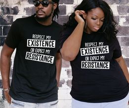 Respect My Existence