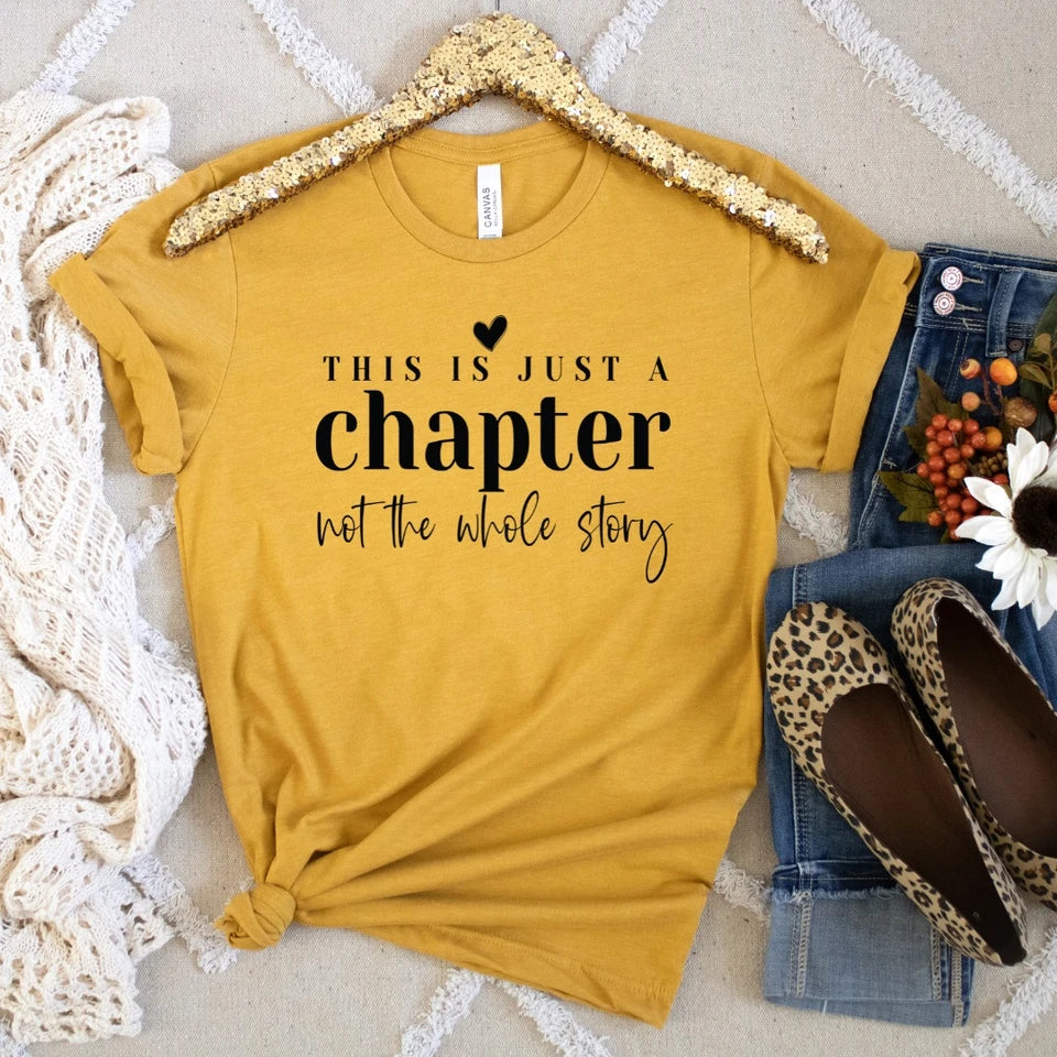 This is Just a Chapter