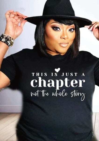 This is Just a Chapter
