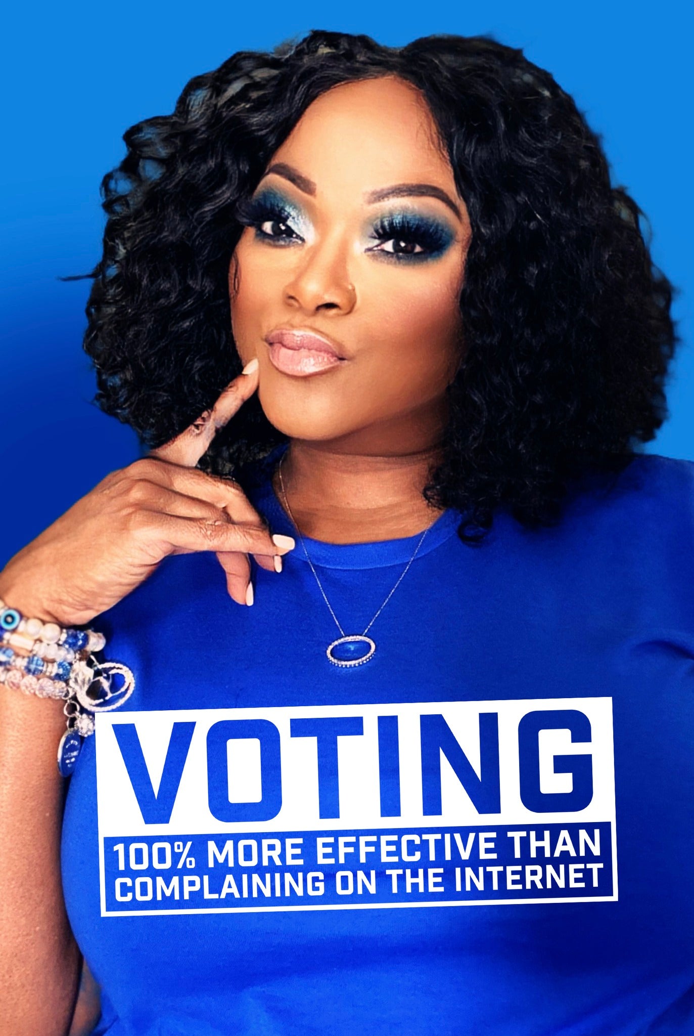 Voting...Better Than Complaining