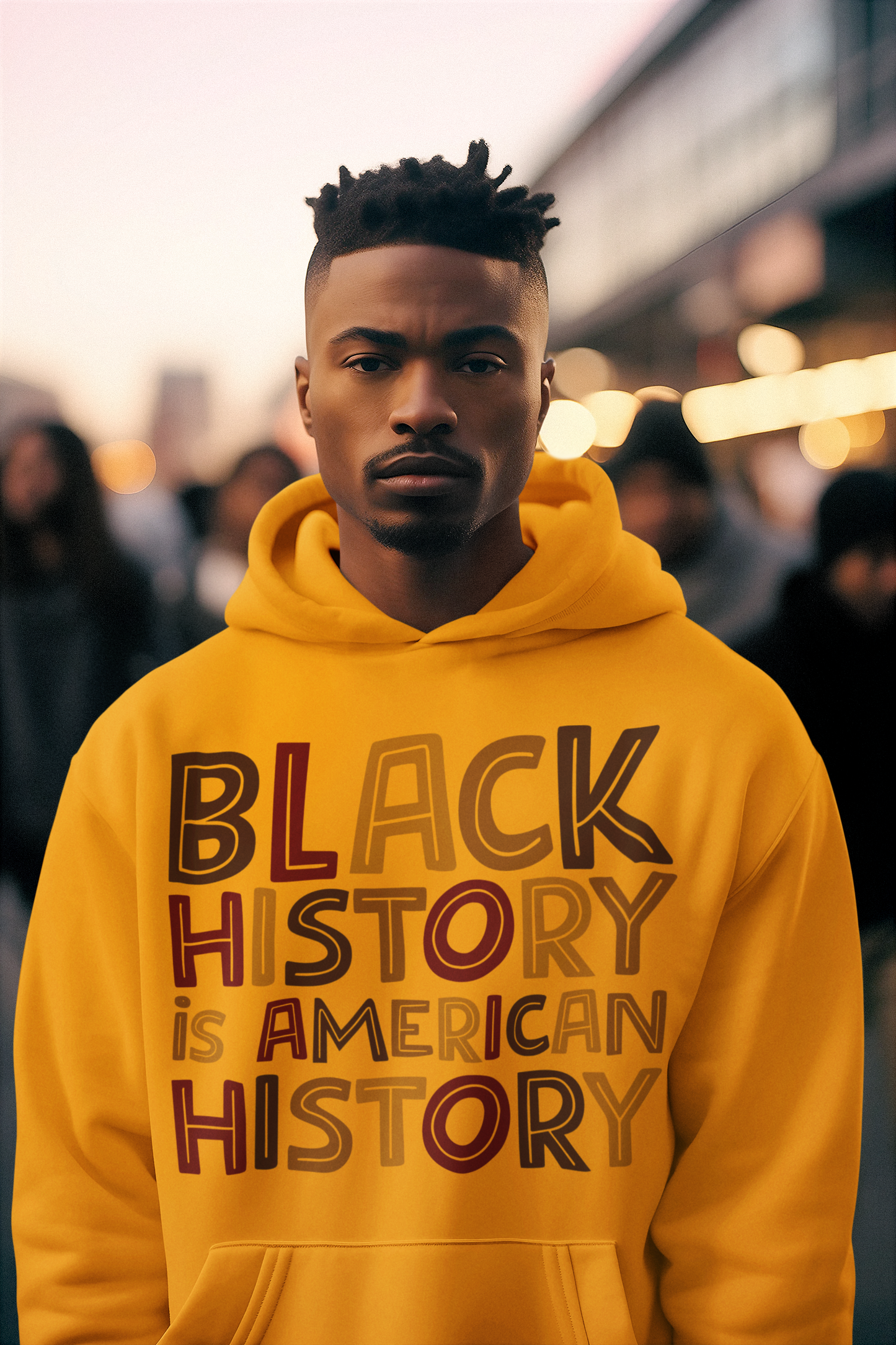 Black History is American History