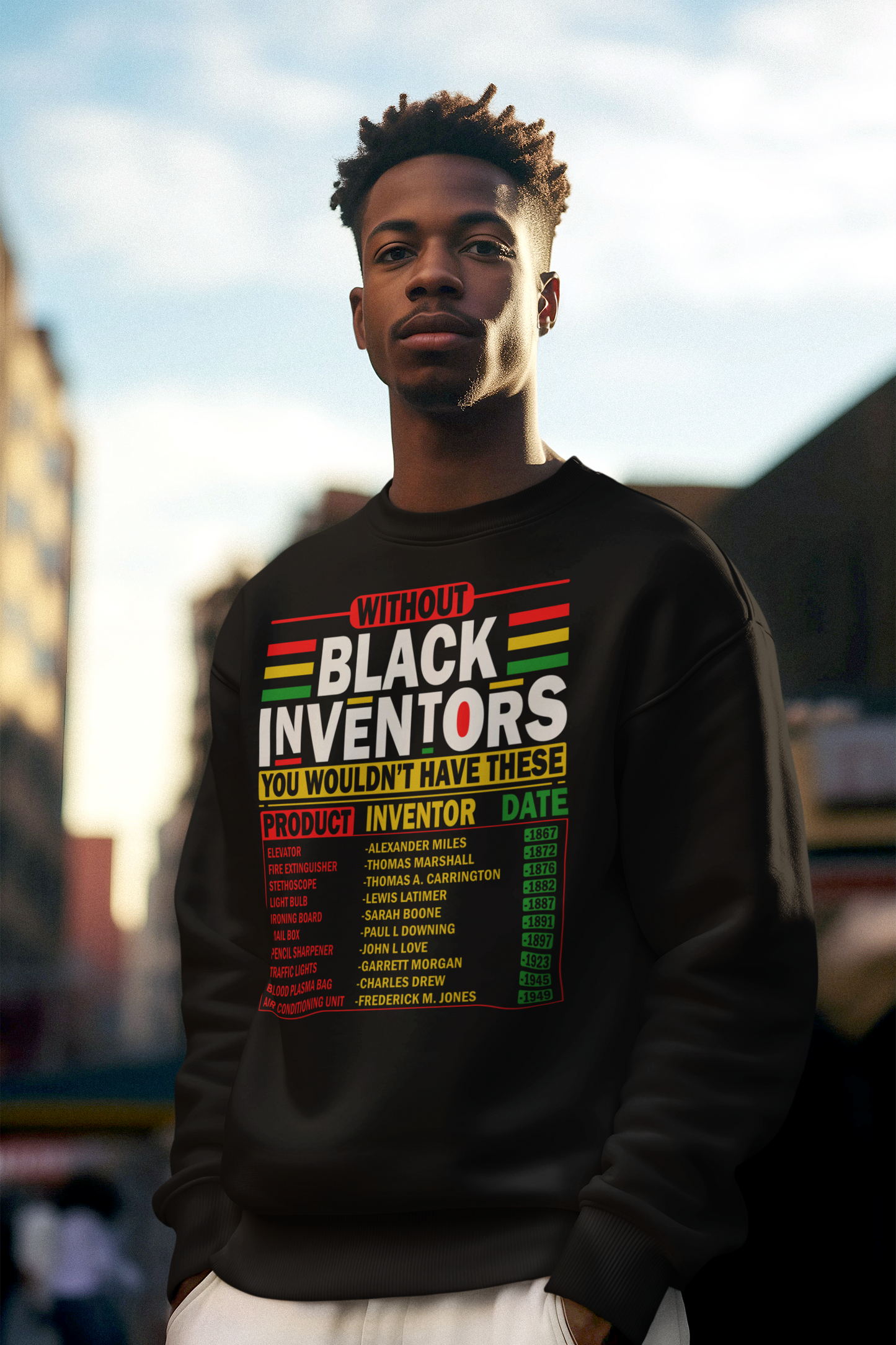 Black Inventors