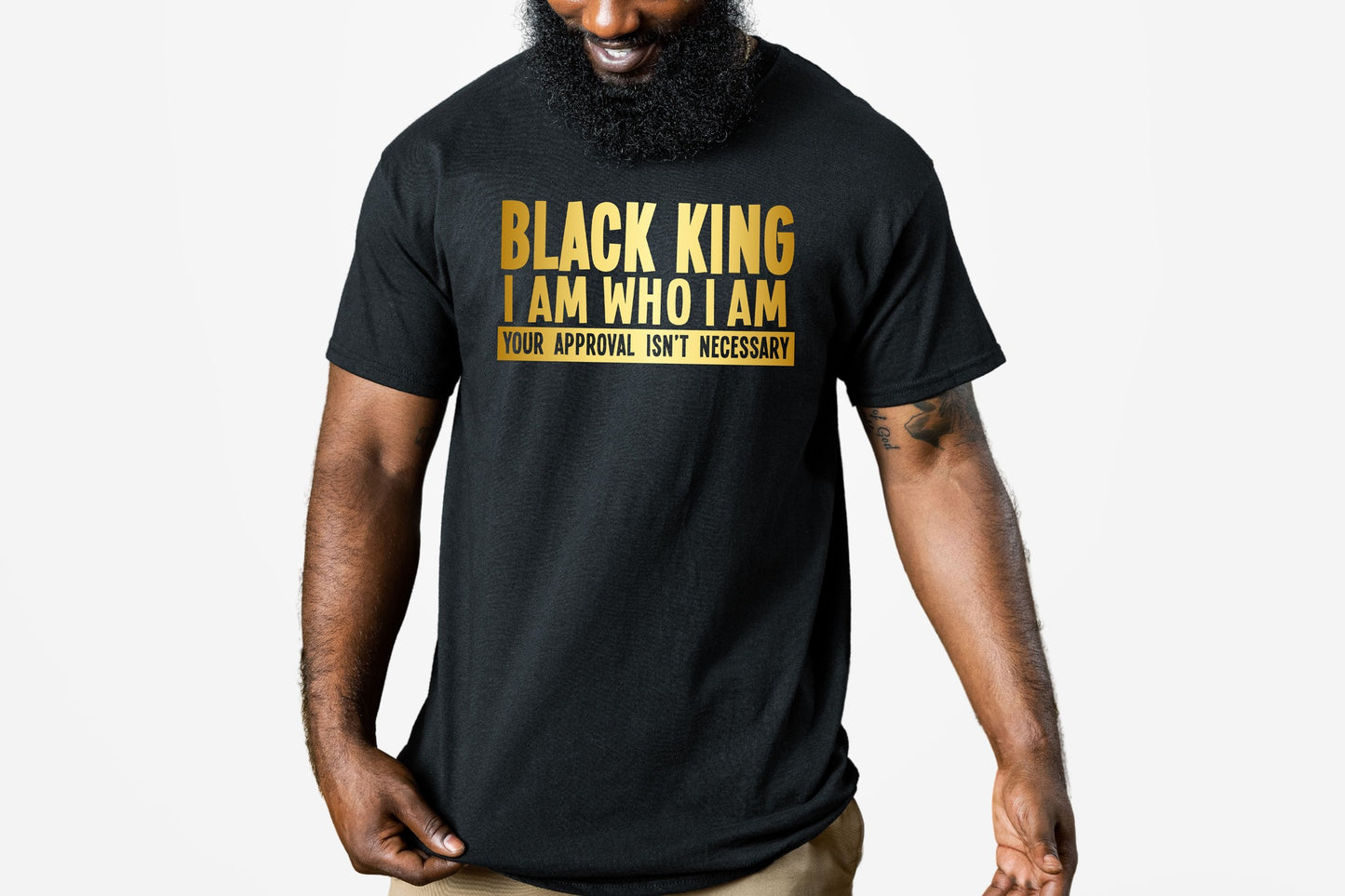 Black King