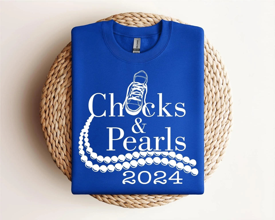 Chucks ad Perals
