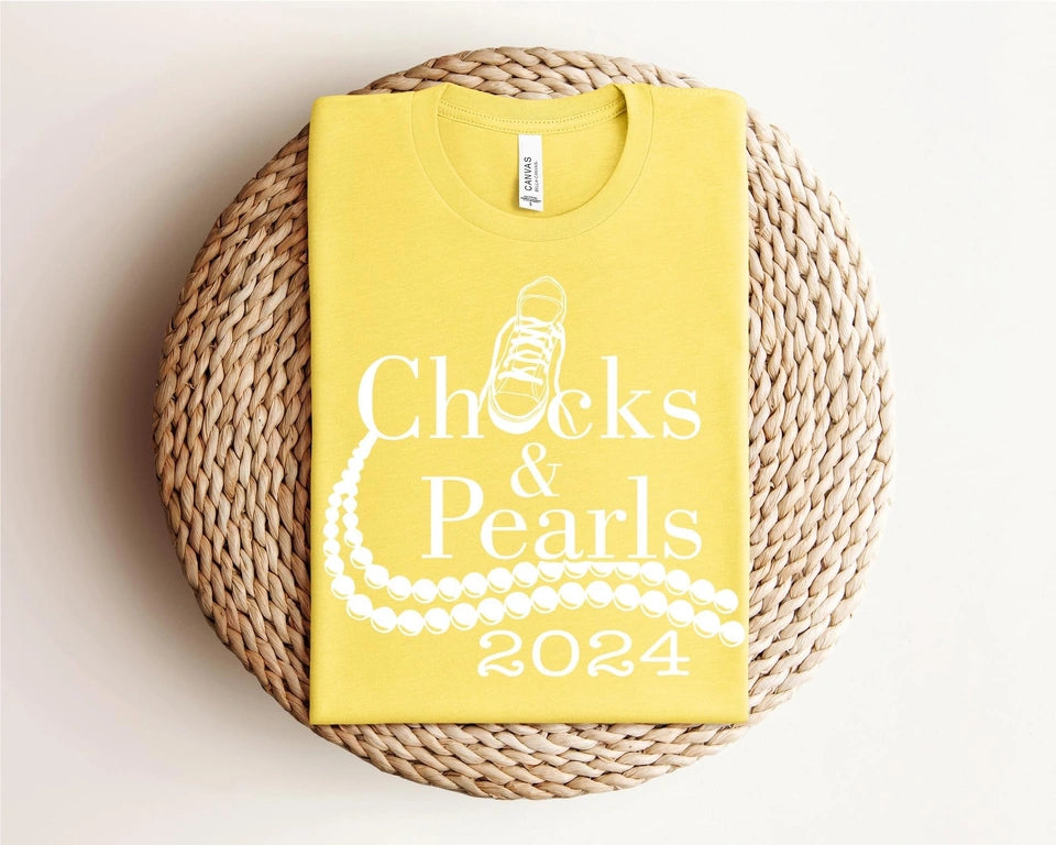 Chucks ad Perals