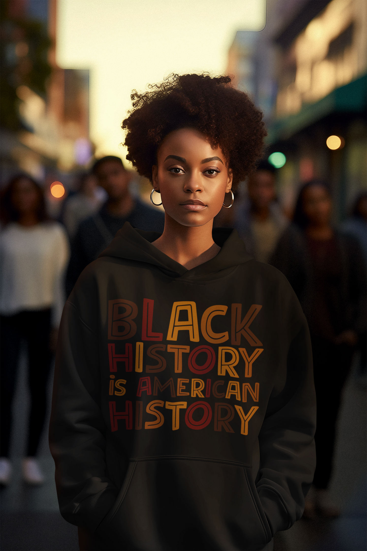 Black History is American History
