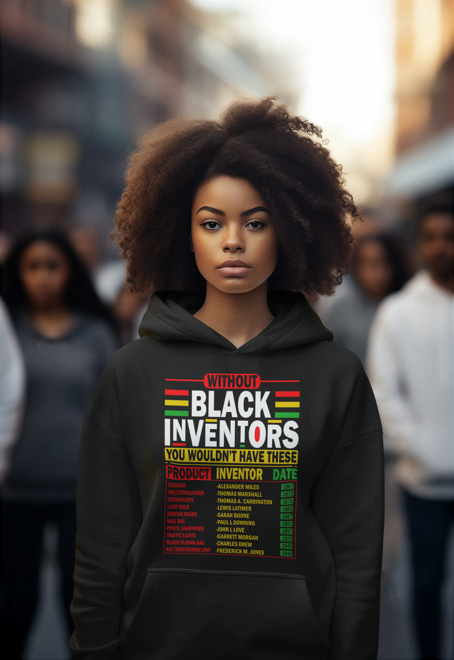 Black Inventors