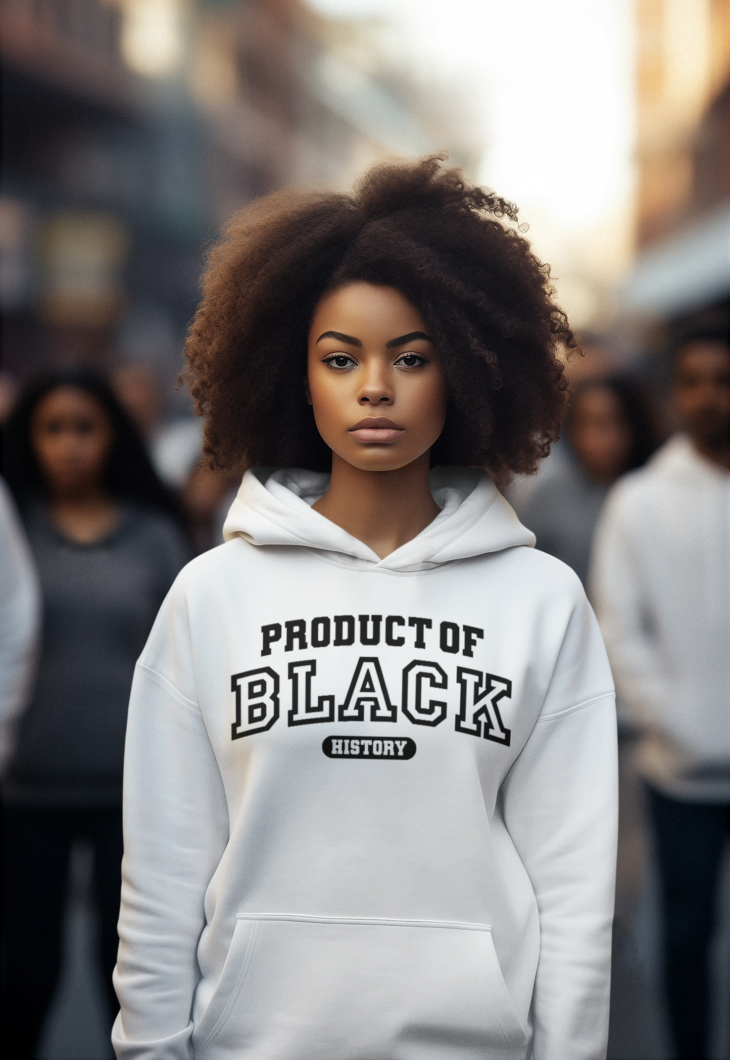 Product of Black History