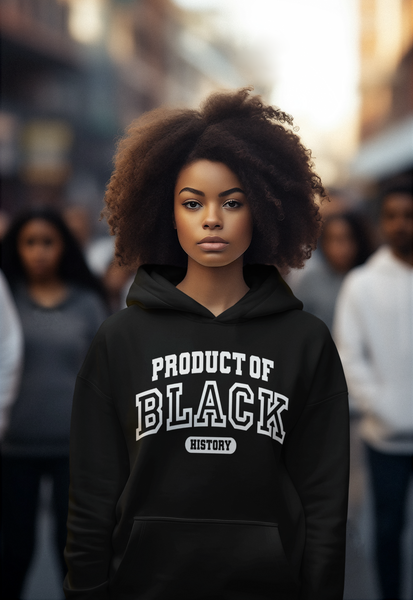 Product of Black History