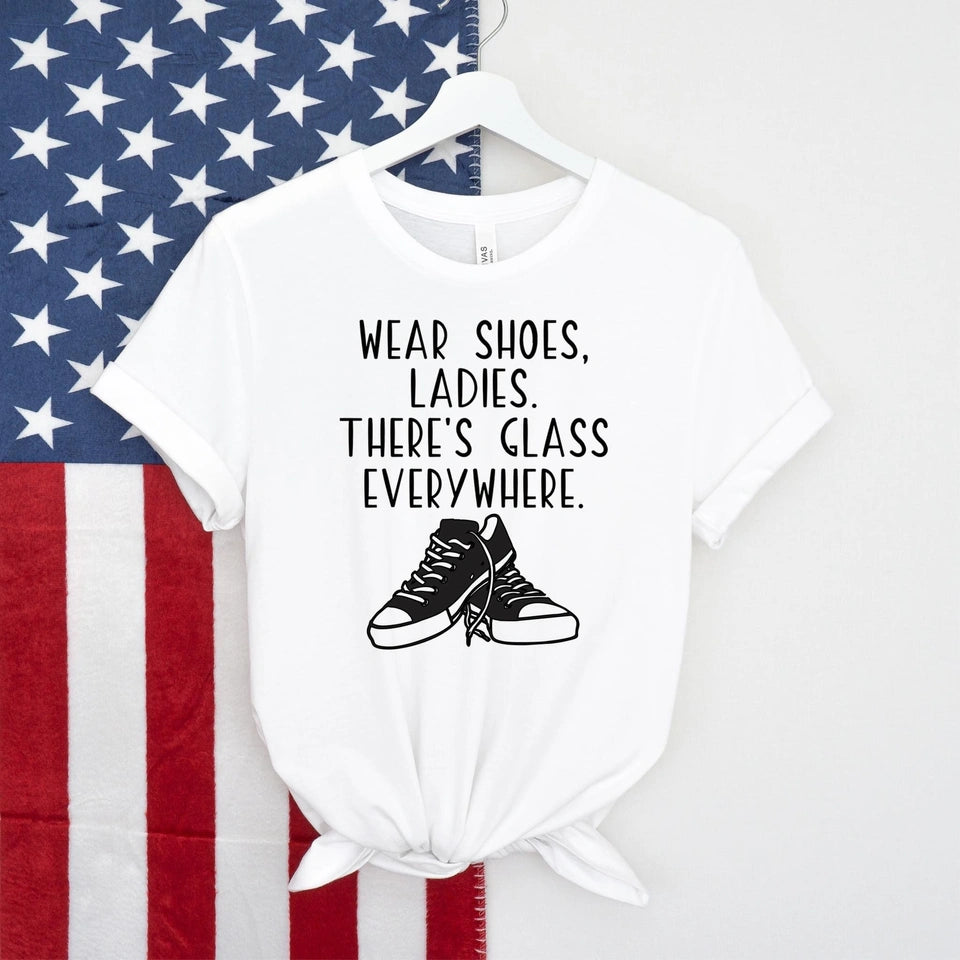 Wear Shoes Ladies