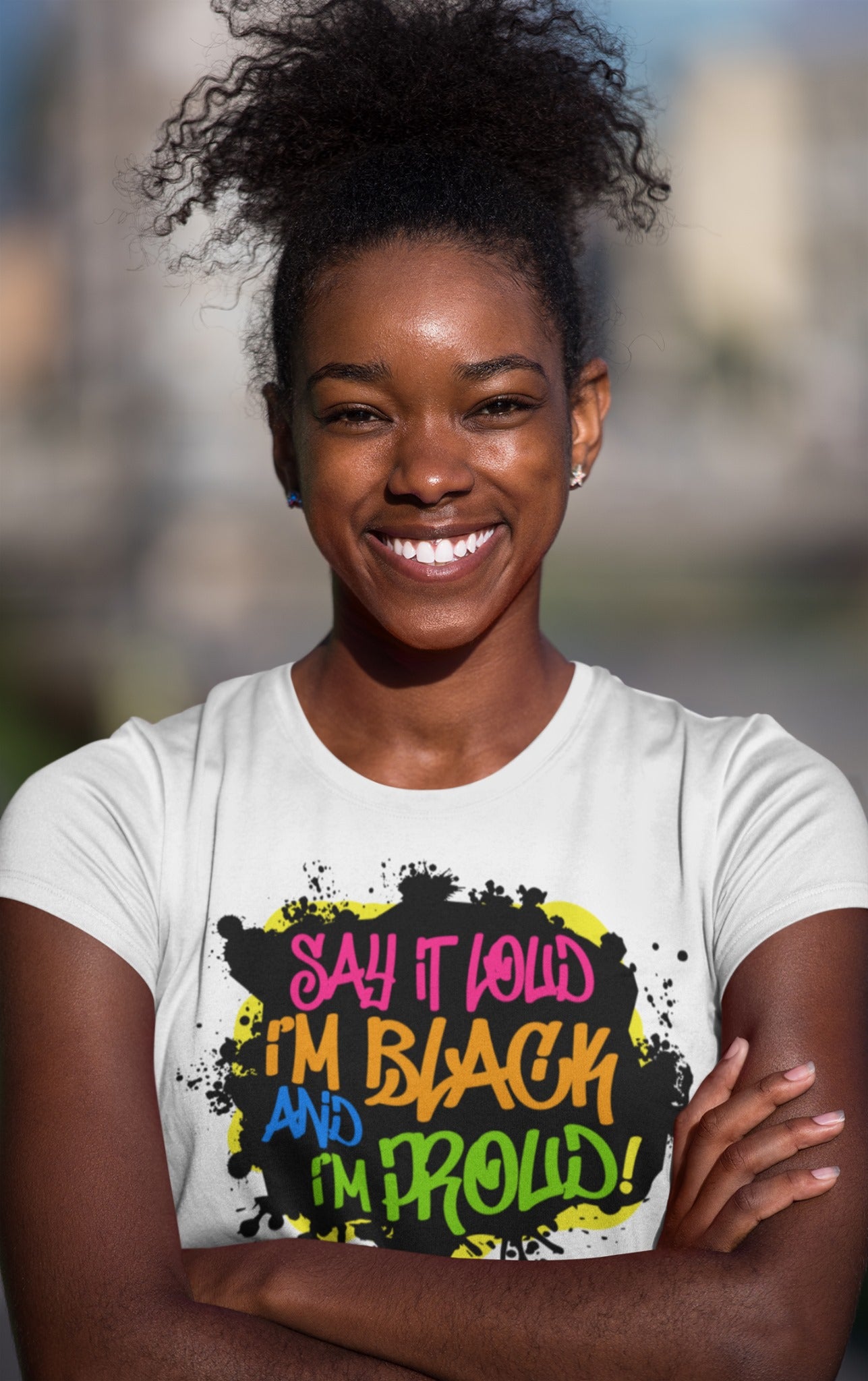 Say It Loud!!!