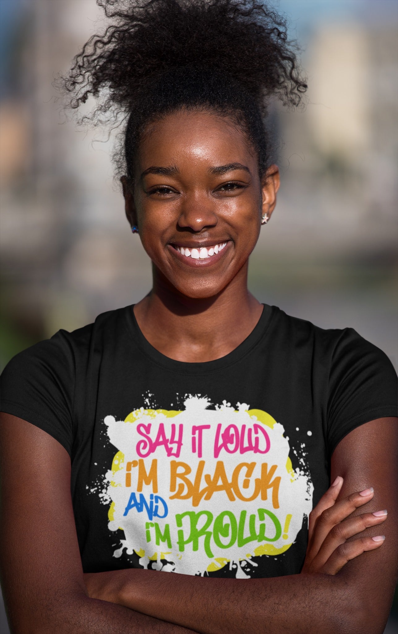Say It Loud!!!
