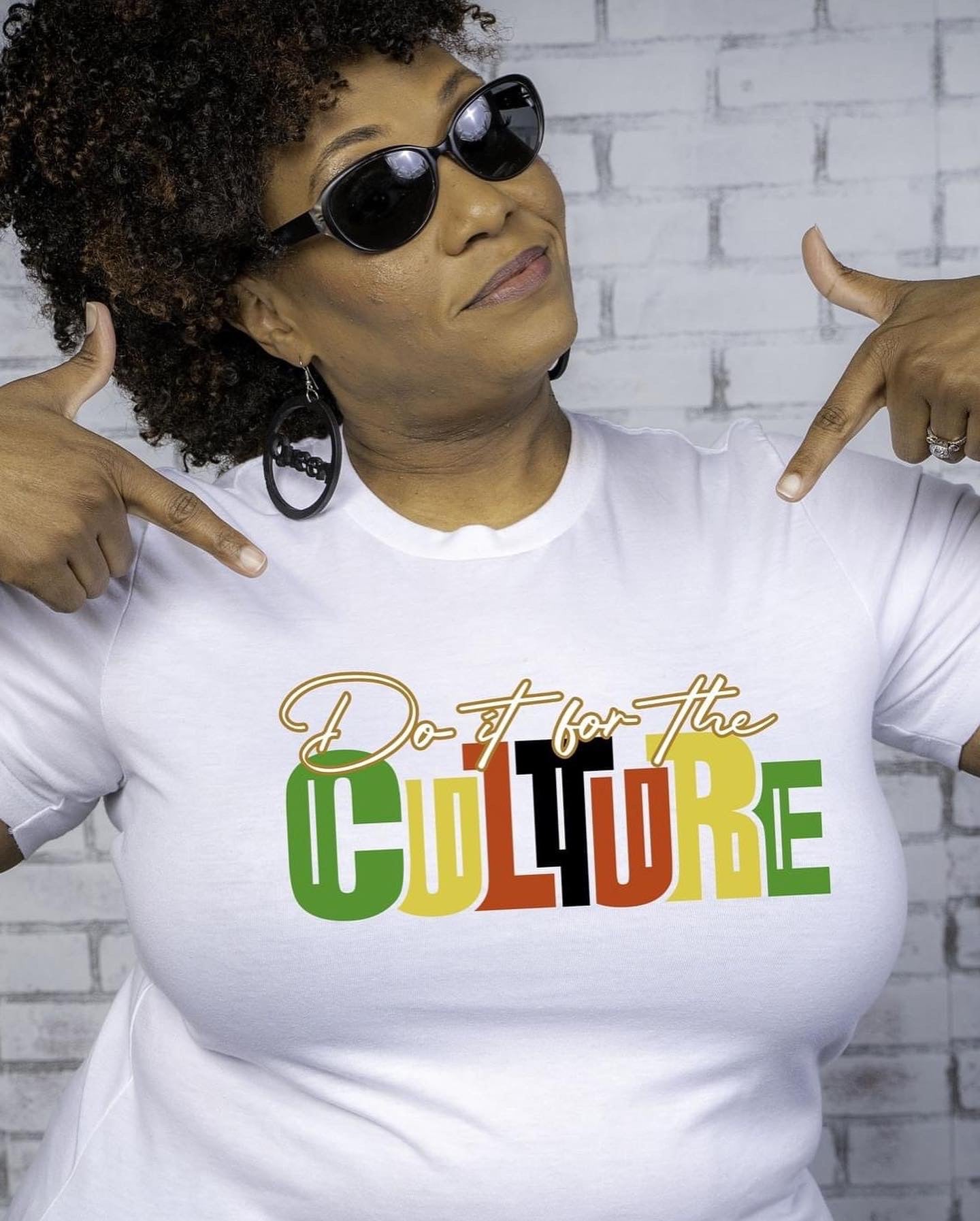 Do It for the Culture