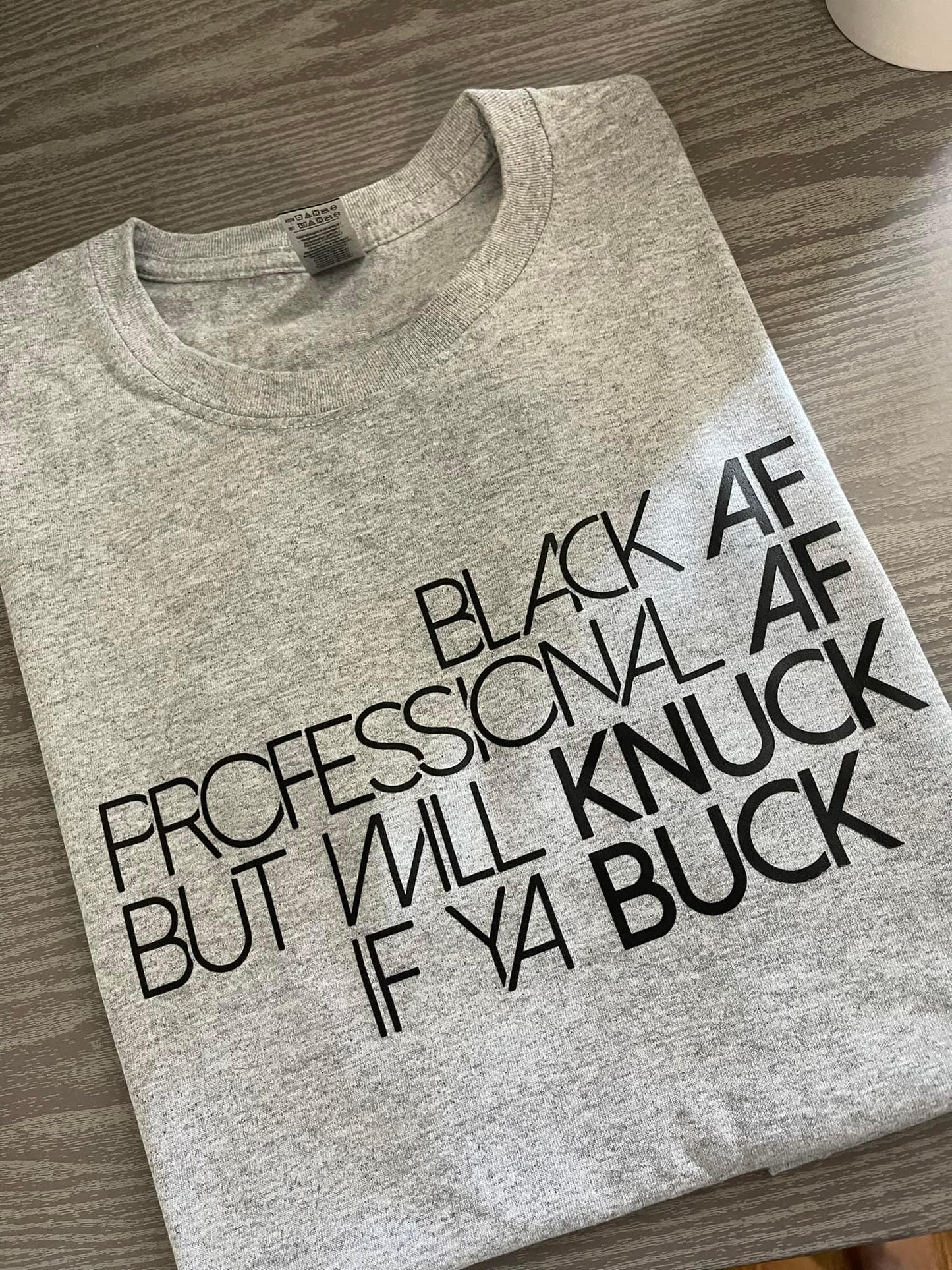 Black AF