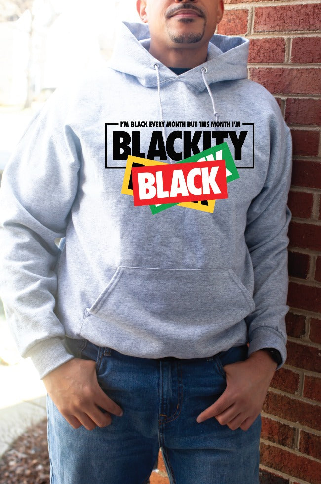I'm Black Every Month