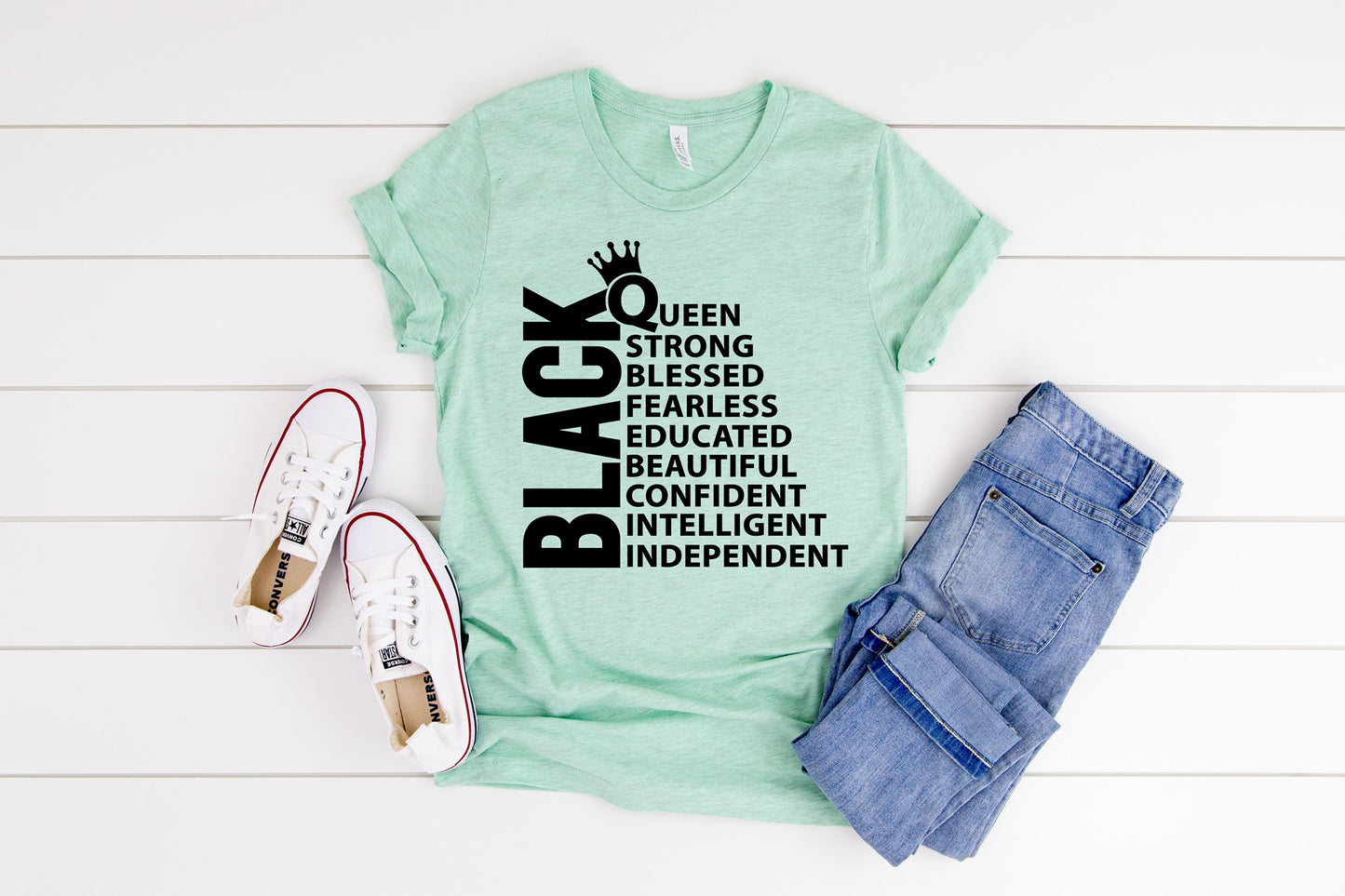 Black Queen Defined