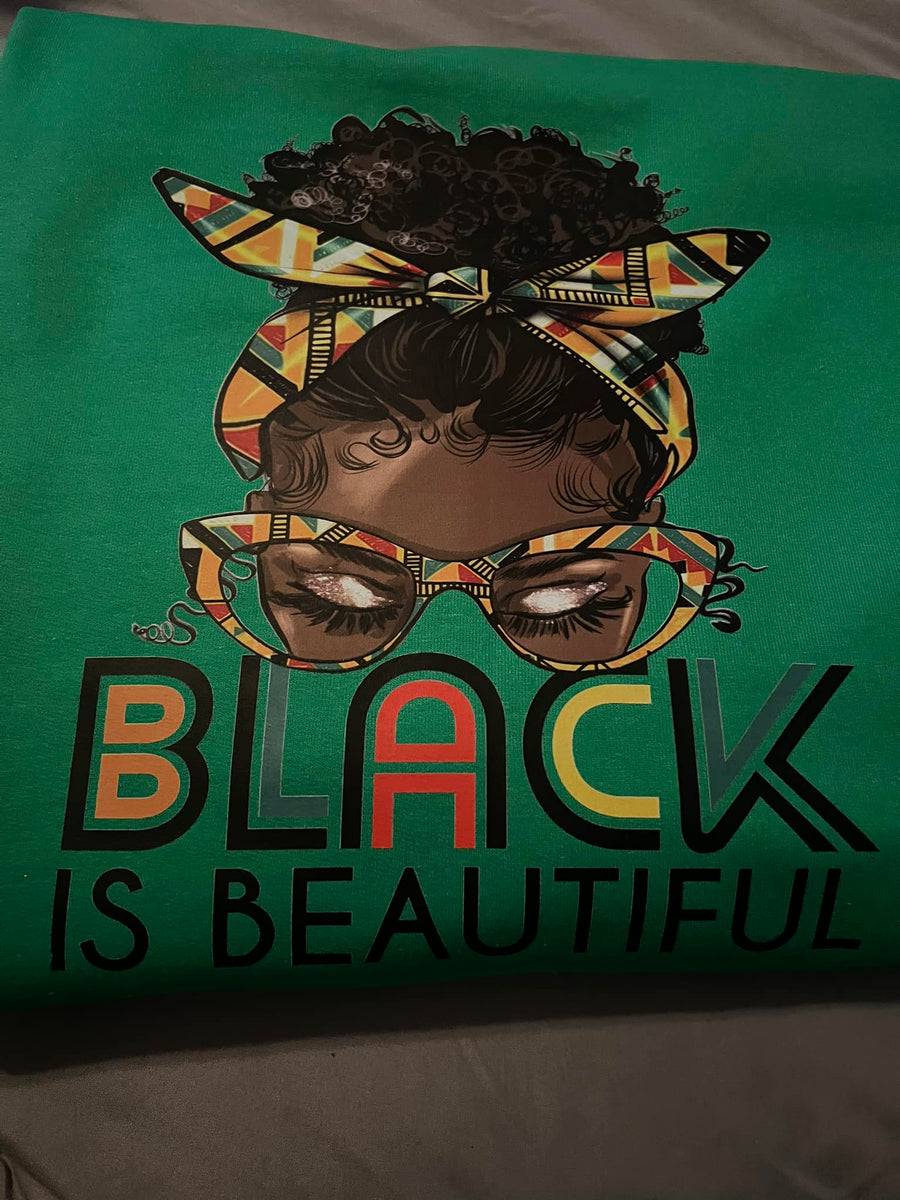 Black Is Beautiful – AJA Soul