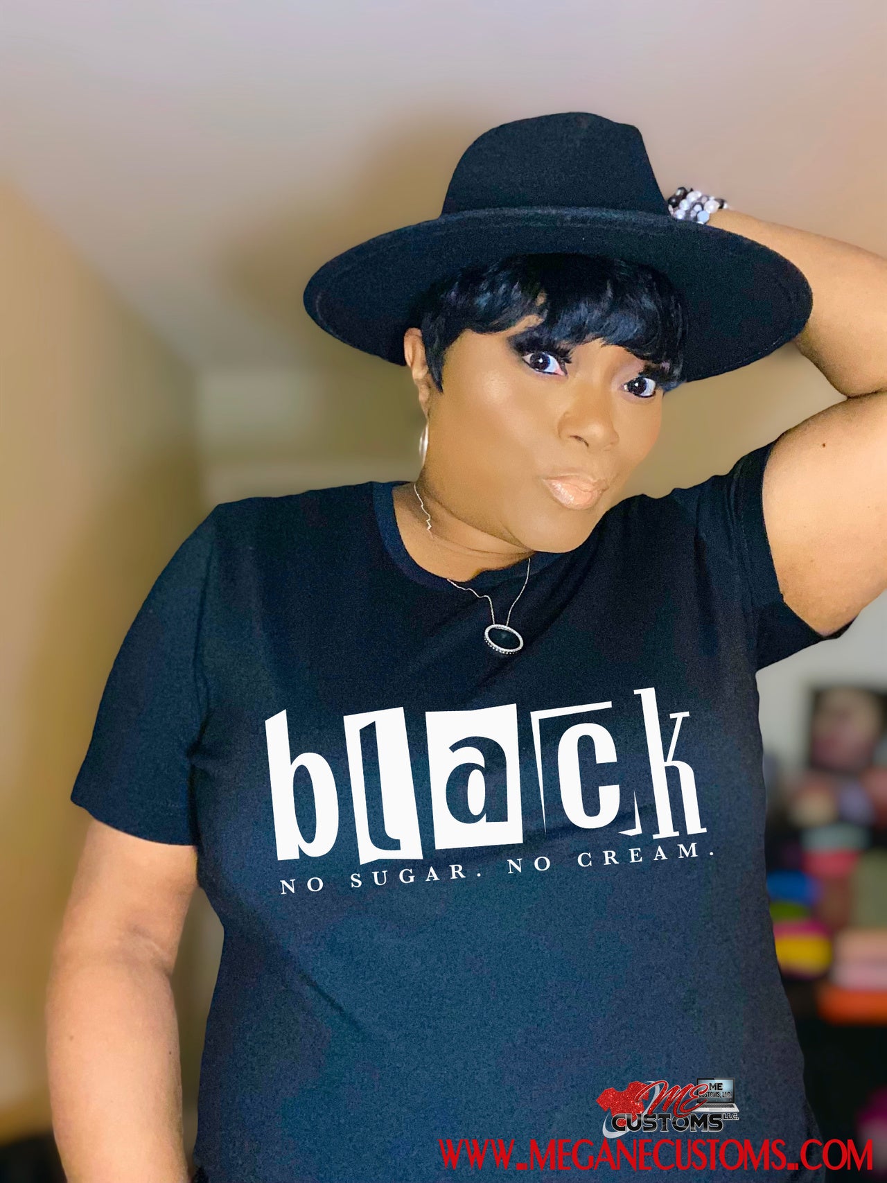Black No Sugar No Cream