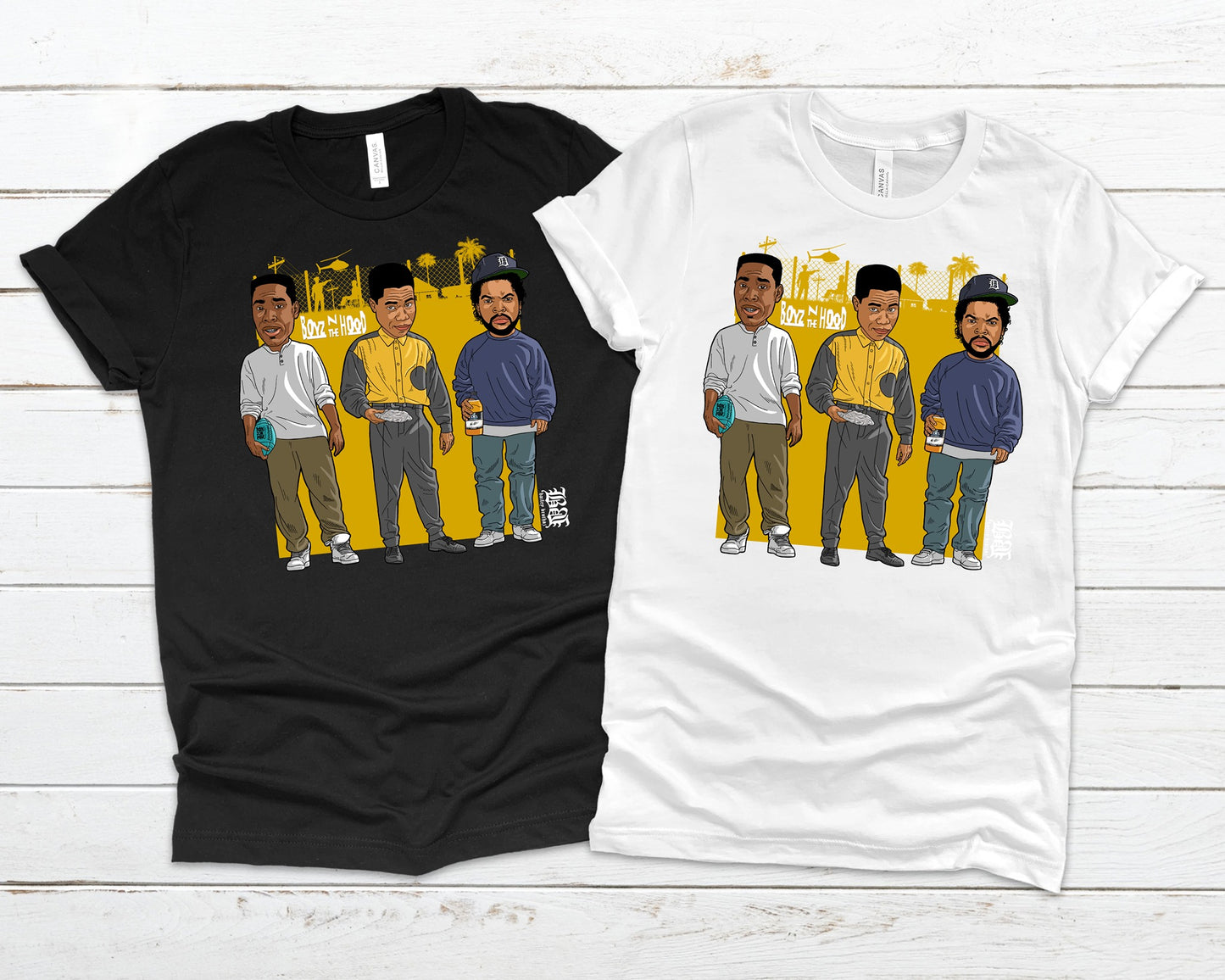 Boyz-n-The Hood T-shirt