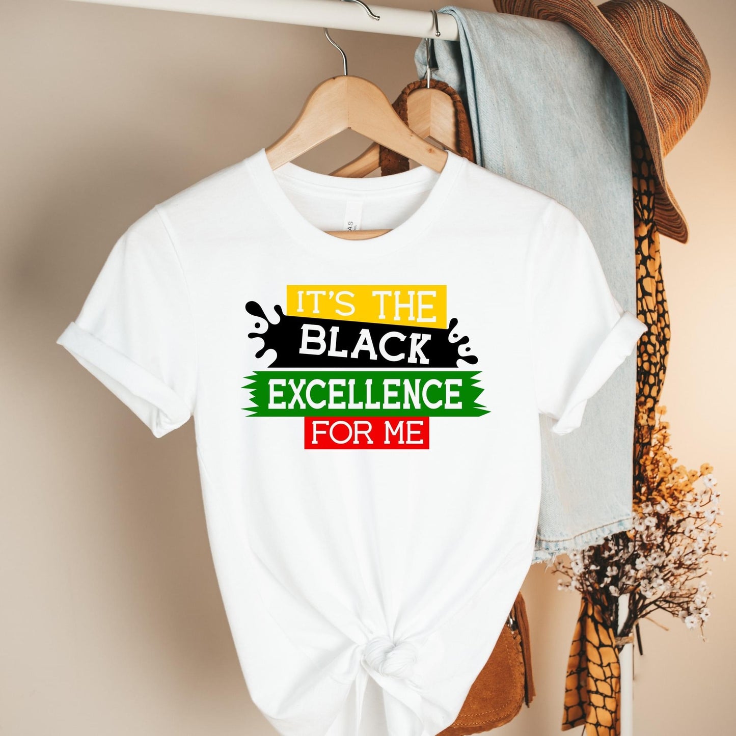 It’s the Black Excellence for Me