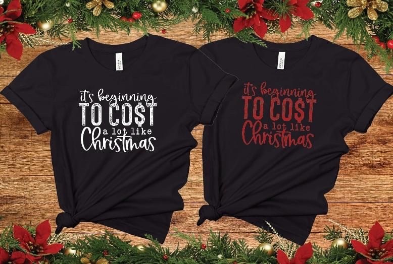 It's Beginning To Cost A Lot Like Christmas