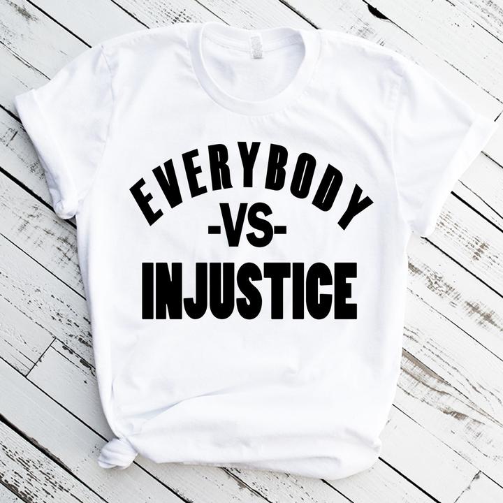 Everybody vs Injustice