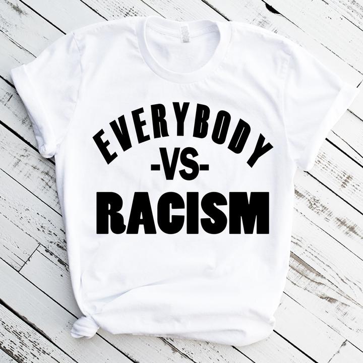 Everybody vs Racism