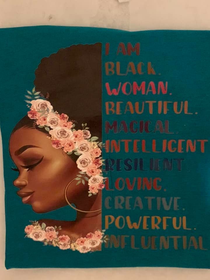 Black Women...I Am