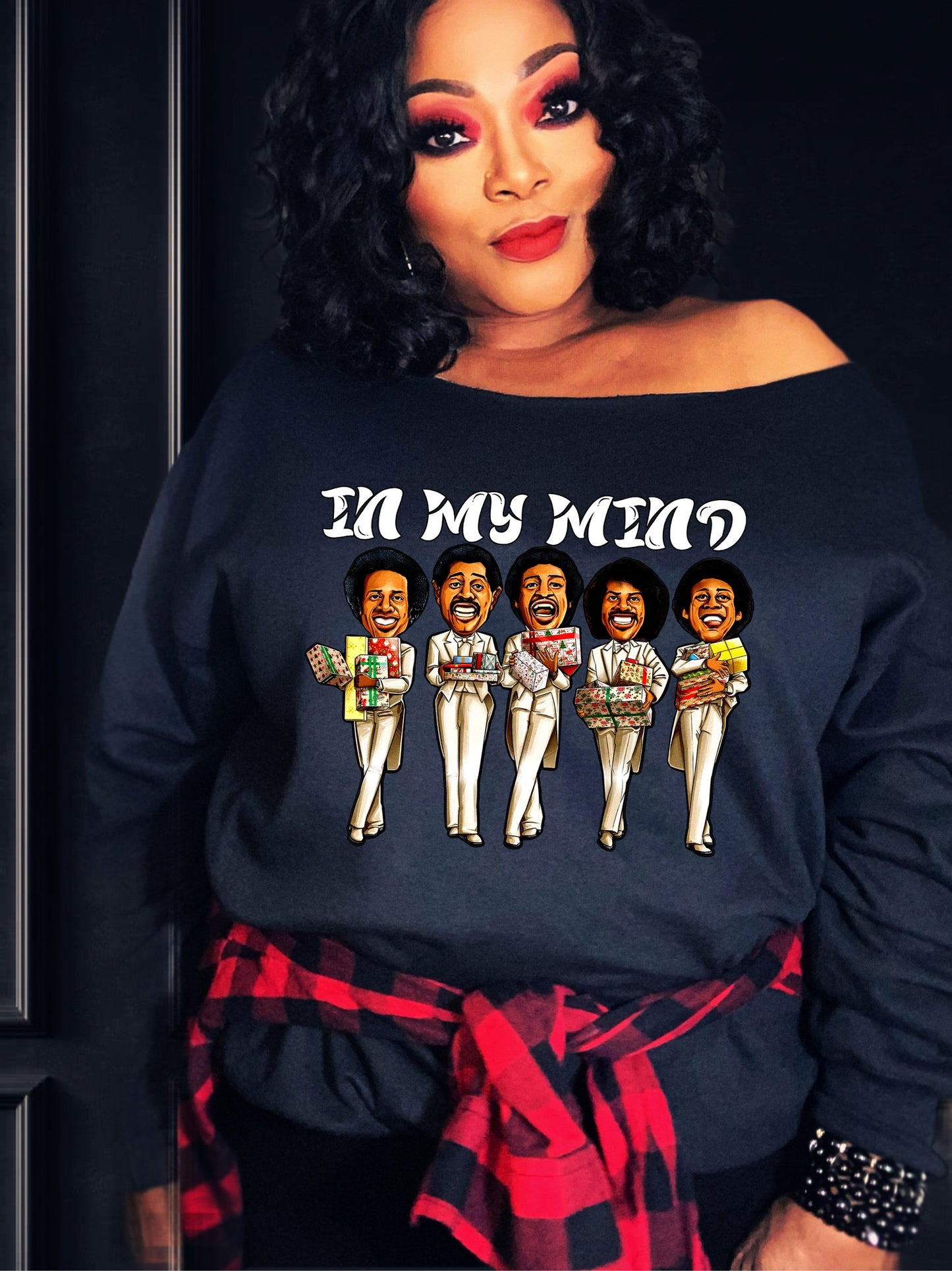 In My Mind....Silent Night Hoodie/Sweatshirt