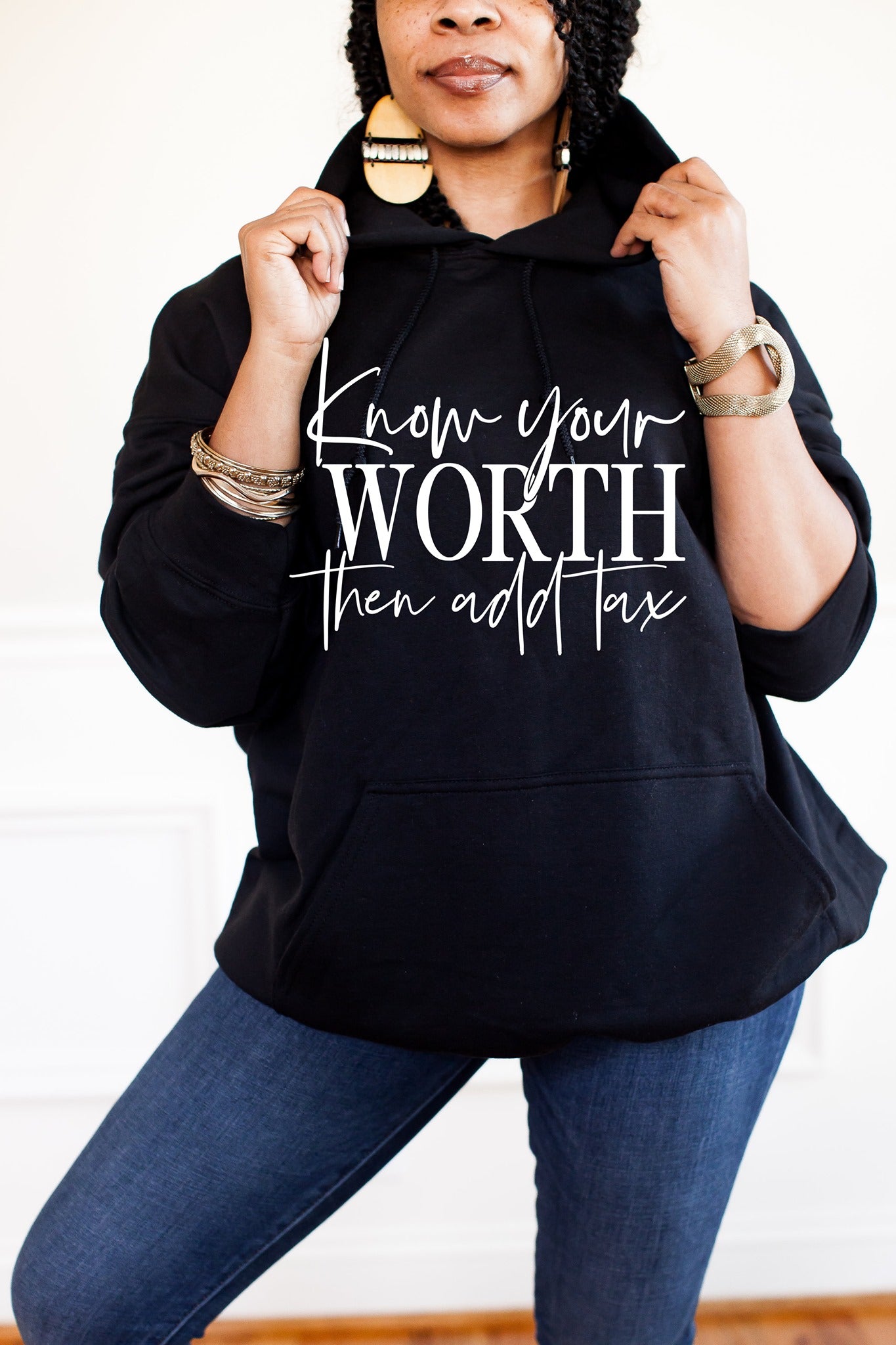 Know Your Worth T-Shirt