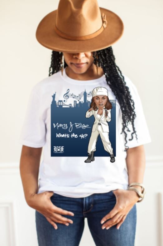 Mary J Blige