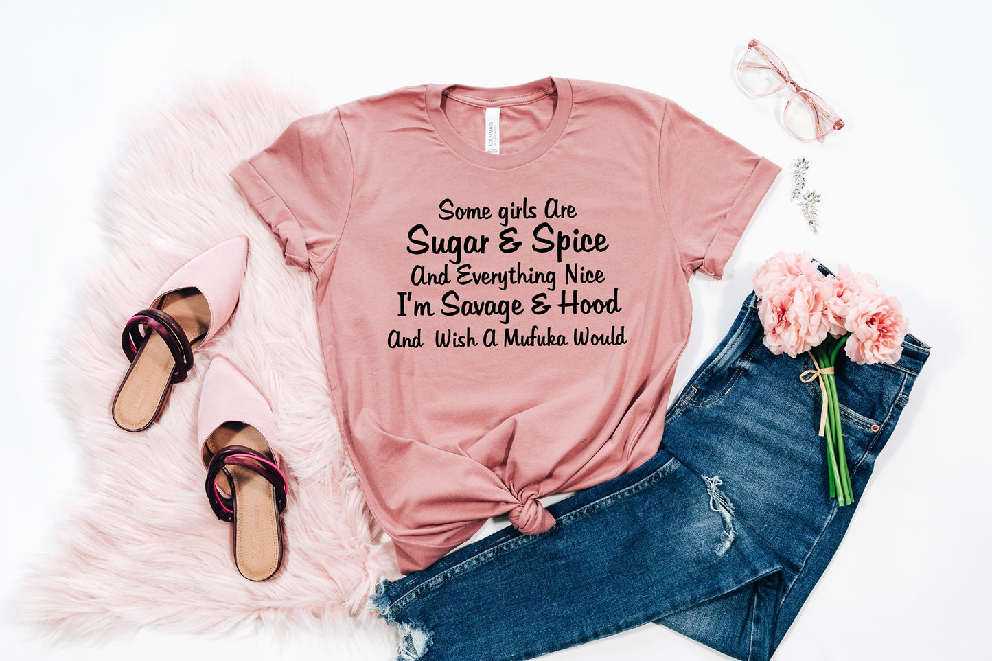 Sugar and Spice