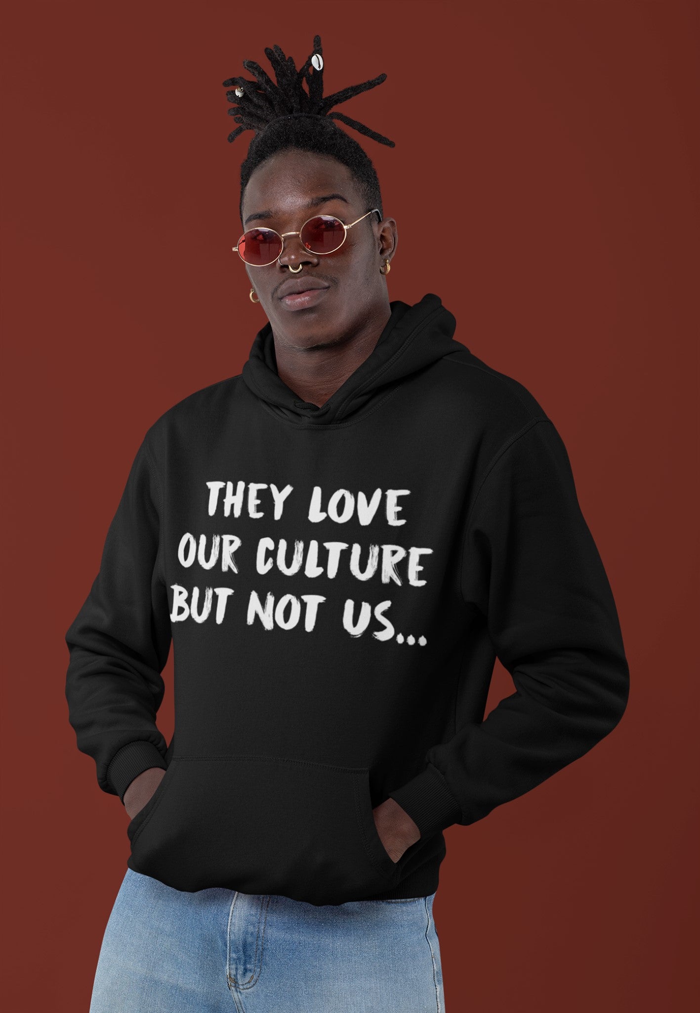 They Love Our Culture
