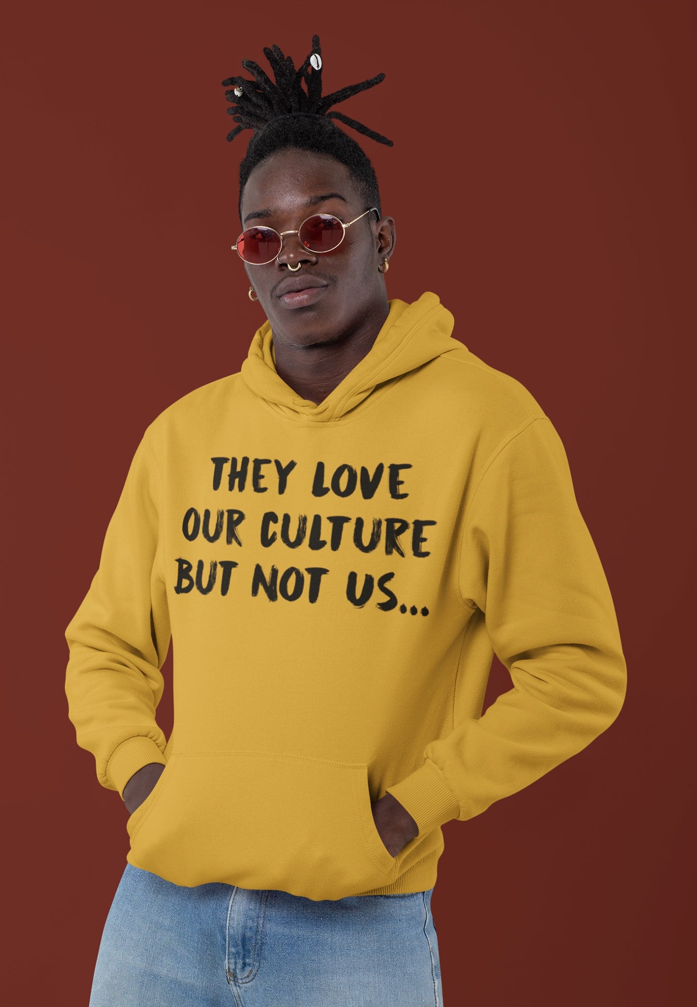 They Love Our Culture