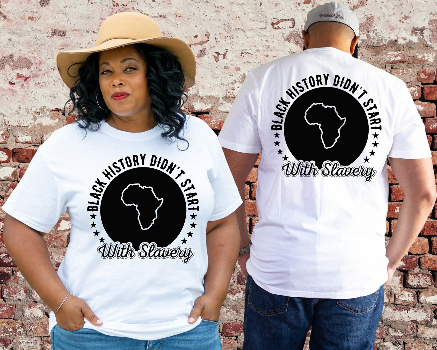 Black History Didn't Start With Slavery