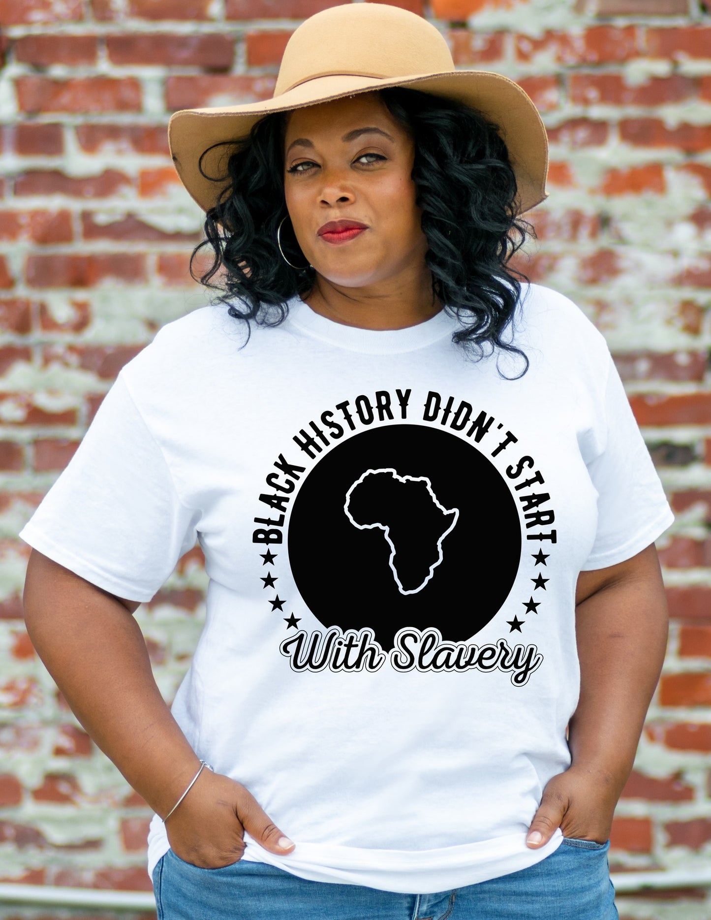 Black History Didn't Start With Slavery