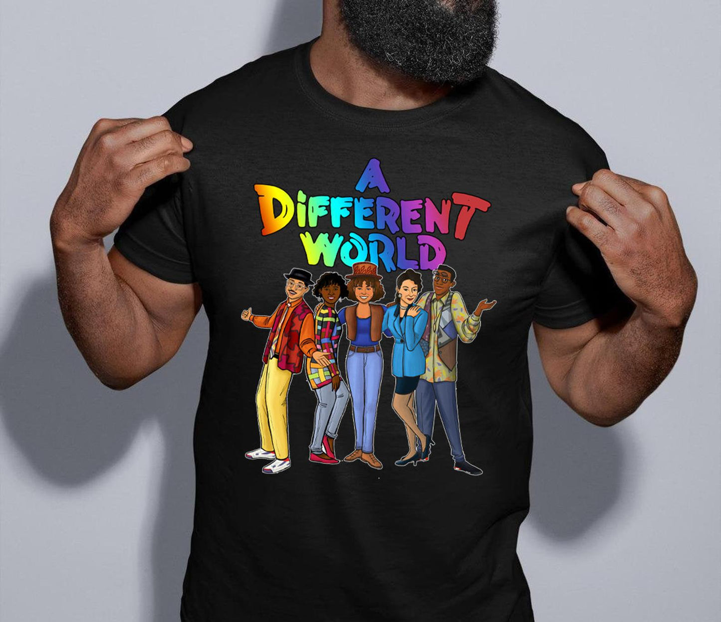 Different World
