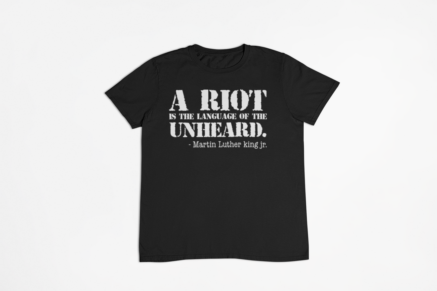 Voice of the Unheard