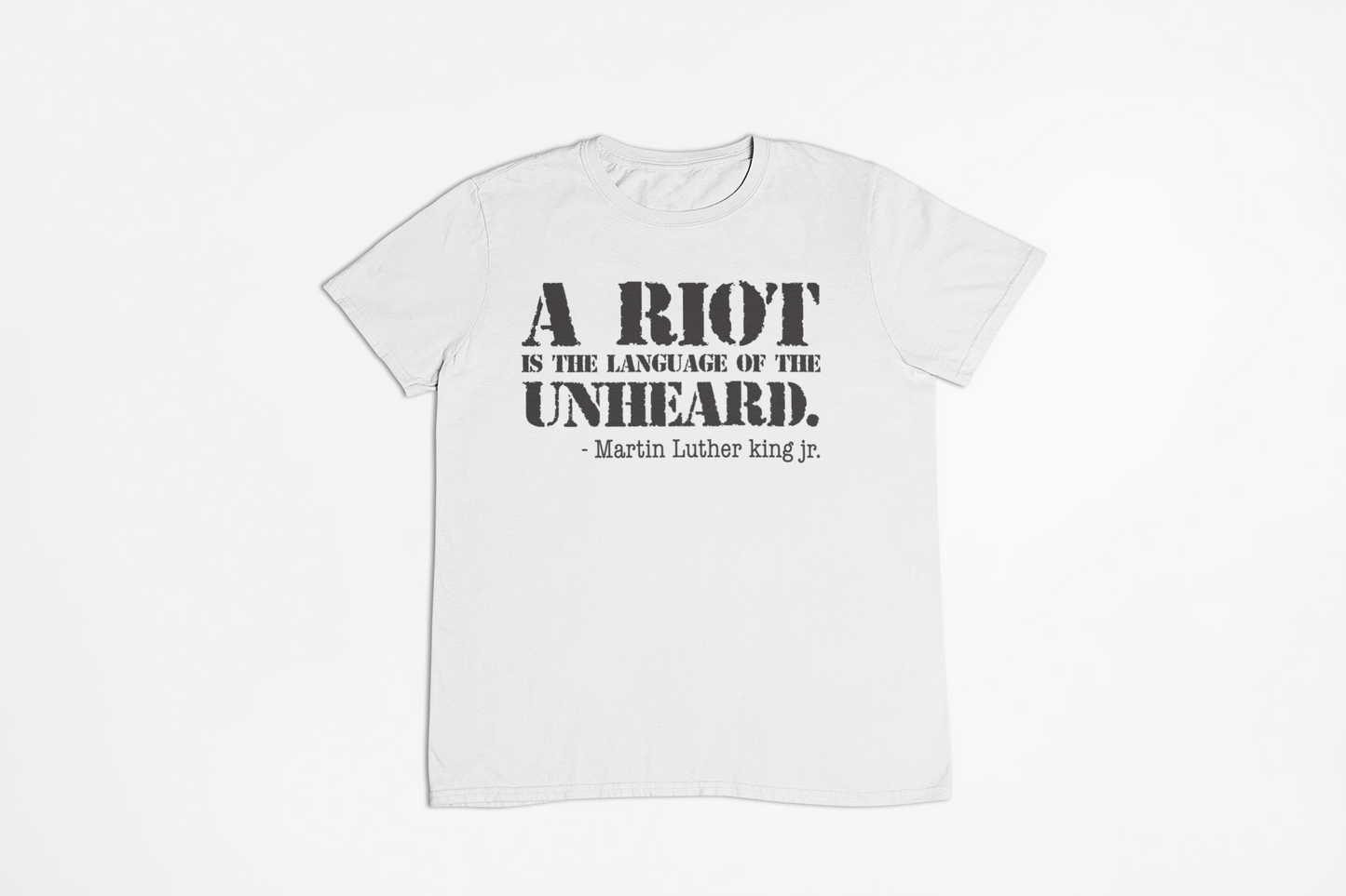 Voice of the Unheard