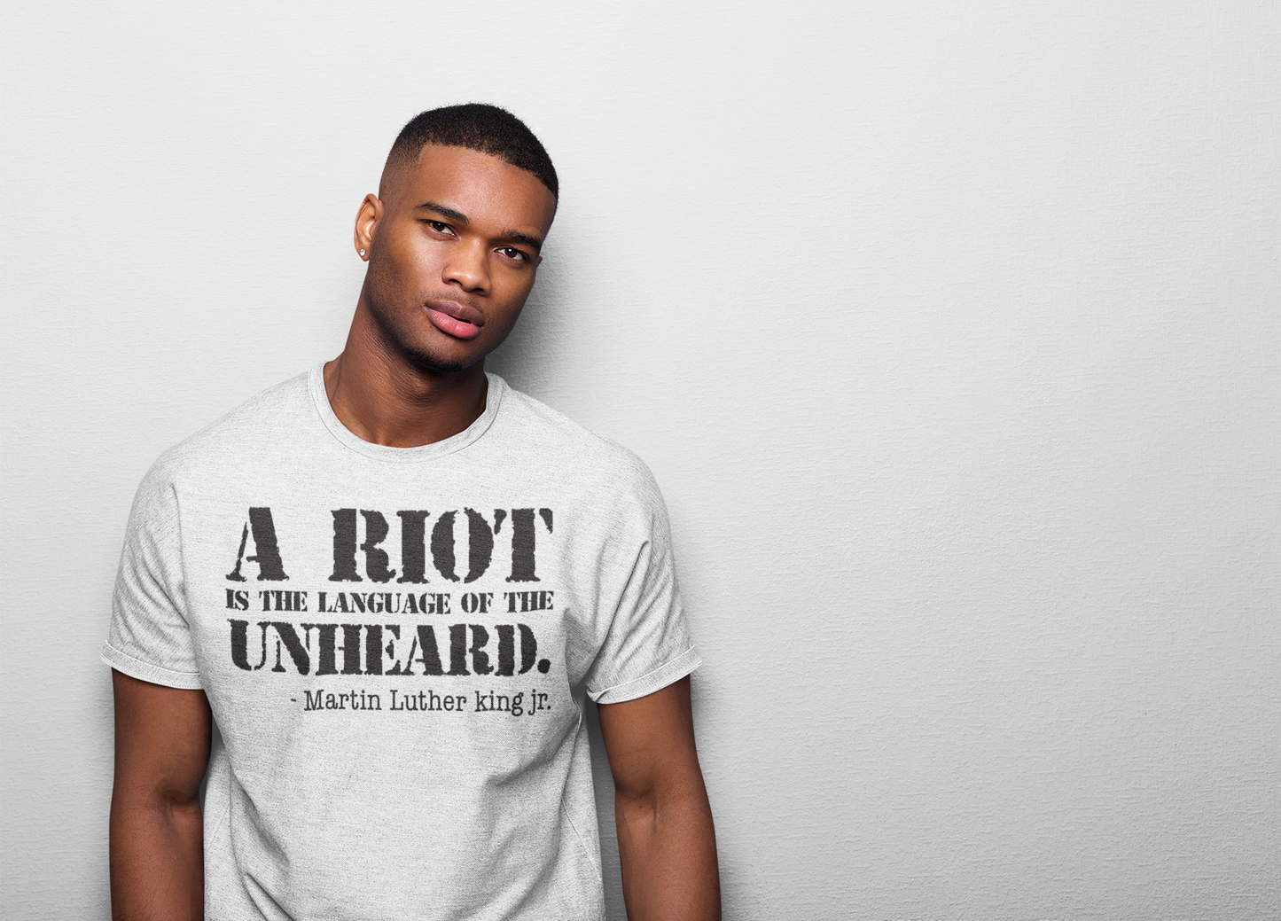 Voice of the Unheard