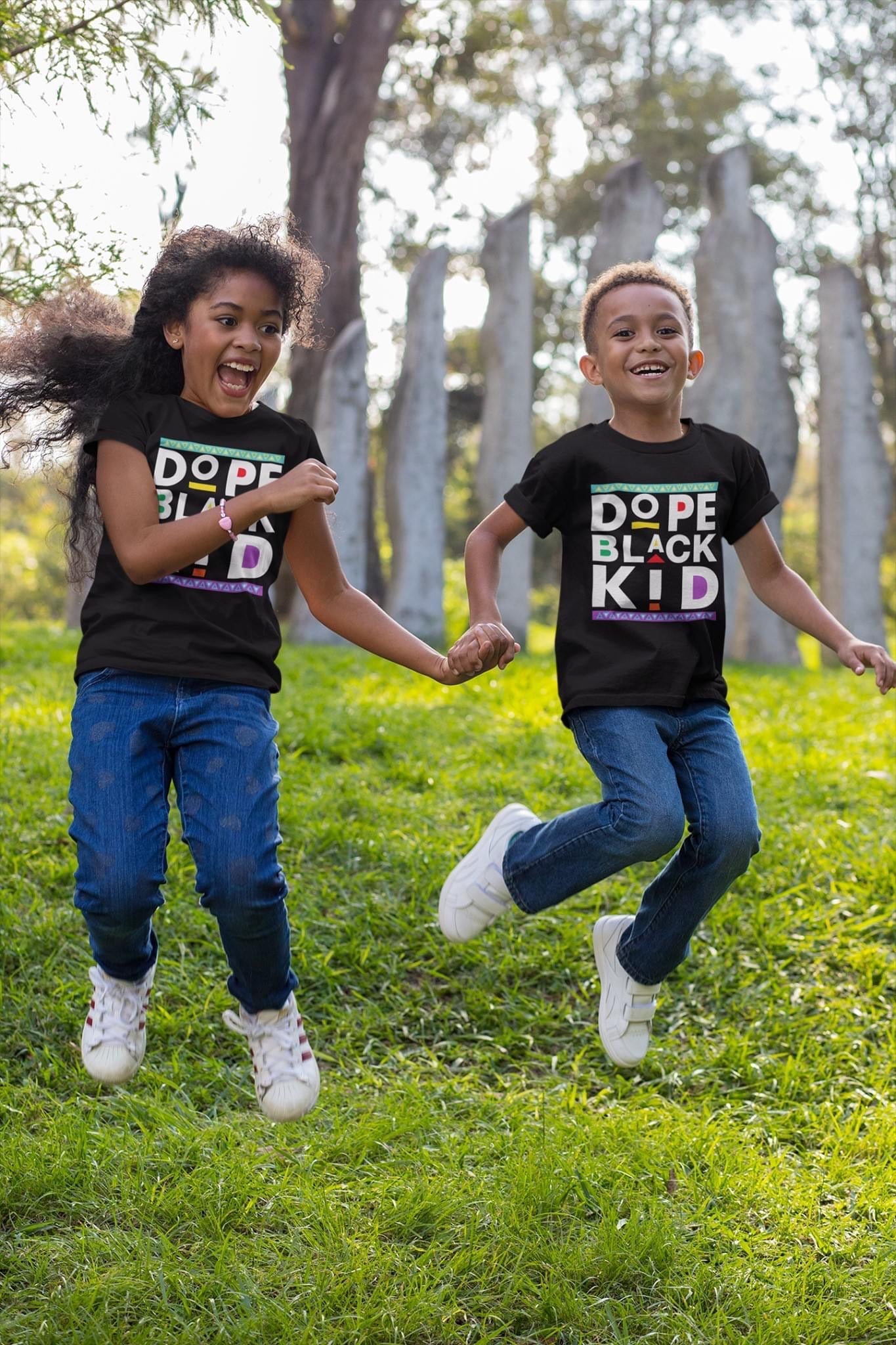 Dope Black Kid